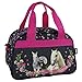Produktbild PFERDE - Reise-Tasche / Sporttasche (33 x 22 x 21 cm) + 16 Pferde Aufkleber - Kindergarten-Tasche
