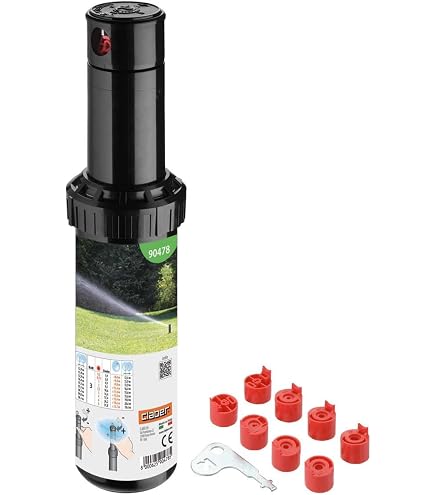 HUNTER Pop-UP 40-360 PGP Turbine pop-up sprinkler - Italy