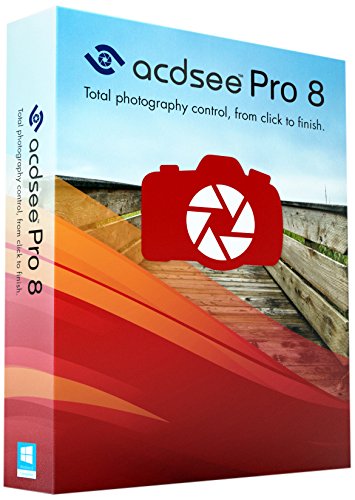 Preisvergleich Produktbild ACD Systems ACDSee Pro 8