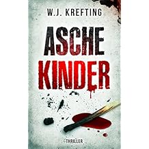 Aschekinder - Thriller