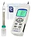Produktbild PCE Instruments PCE-228 pH-Messgerät / pH-Messer / pH / Temperaturmessgerät / pH-Messgeräte / SD-Kartenspeicher (1 ... 16 GB)