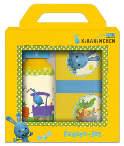 P:OS 20551 - Pausenset Kikkaninchen
