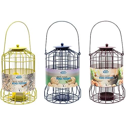 Amazon.co.uk magpie proof bird feeder