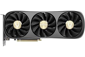 Zotac Vaizdo plokštÄ Gaming GEFORCE RTX 4070 Ti 12GB Trinity OC