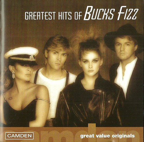 Preisvergleich Produktbild Bucks Fizz (CD Album Bucks Fizz, 16 Tracks)