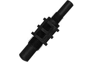 RocwooD Nylon Piston Stop Block Plug 10mm & 14mm Fits Chainsaw Brushcutter Cut Off Saw