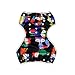 Alva Baby New Positioning Design 2pcs Pack One Size Reuseable Washable Swim Diapers SWD12-15-EU