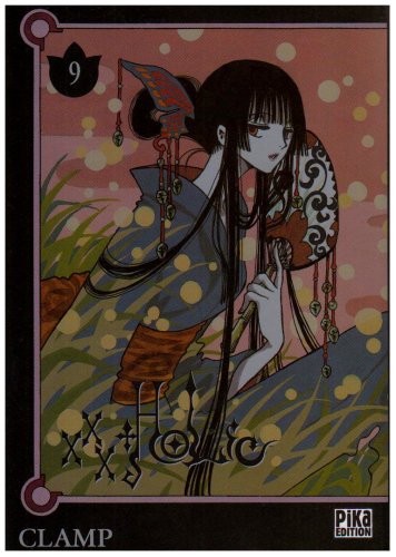 couverture de : XXXholic