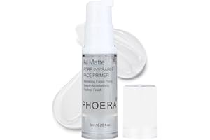 Allbesta Natural Gesicht Matte Primer Grundierung Make-up Basis Foundation Poren Unsichtbare Öl-Kontrolle Feuchtigkeitsspendend Kosmetik
