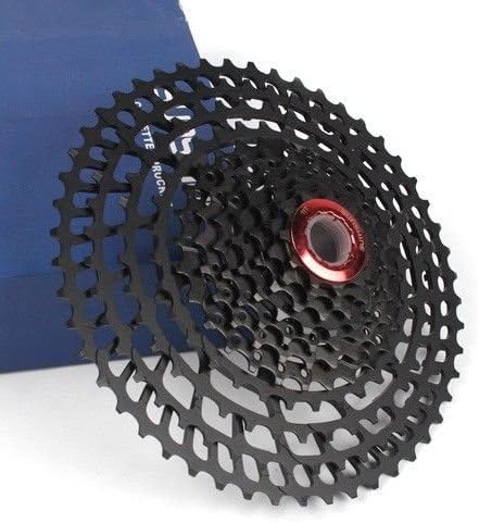 Celtics aluminum big teeth MTB XC AM 11 Speed 11-50T Mountain Bike 11S Cassette 363g 1 pcs
