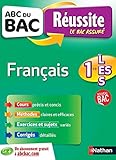 ABC du BAC Réussite Français 1re L.ES.S