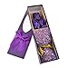 Produktbild Godagoda Kunstblumen Seifenblumenbouquet Künstliche Blumen Gefälschte Rosen Blumenstrauß Geschenk Blau Oder Violett