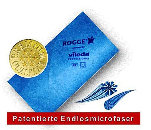 Rogge DUO-Clean TFT/LCD/Plasma-Bildschirmreiniger 250ml + Vileda Tuch - 5