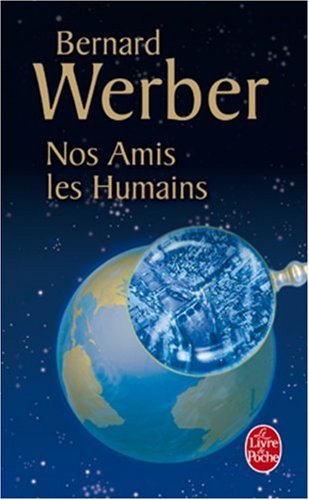 couverture de : Nos amis les humains