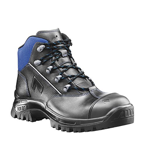 HAIX Airpower X10 Bequem und sicher: Einsatzstiefel fÃ¼r lange Arbeitstage drauÃŸen und drinnen