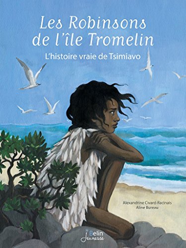 Les  Robinsons de l'île Tromelin : l'histoire vraie de Tsimiavo
