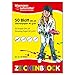 Produktbild Zeichenblock, DIN A4, 80 g/m2, 50 Blatt
