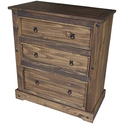 Suchergebnis auf Amazon.de für: möbel eiche rustikal