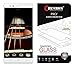 Chevron Amazing PRO+ 0.3 mm 2.5D 9H Hardness Anti-Explosion Tempered Glass Phone Screen Protector For Lenovo K5 Note - Retail Packaging - Transparent RS.145.00