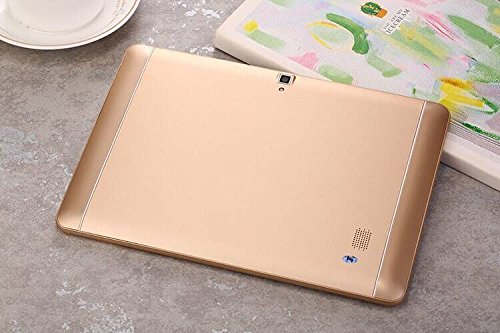 Bst Gold 10 inch Tablet 4G LTE Phone 8 core Tablet PC Octa Cores Android 6.0 2560X1600 IPS RAM 4GB ROM 64GB 8.0MP 4G Dual sim card Phone Call Wcdma+GSM Tablets PCS Bluetooth WIFI GPS electronics 4G network 7 9.7 10 - BST