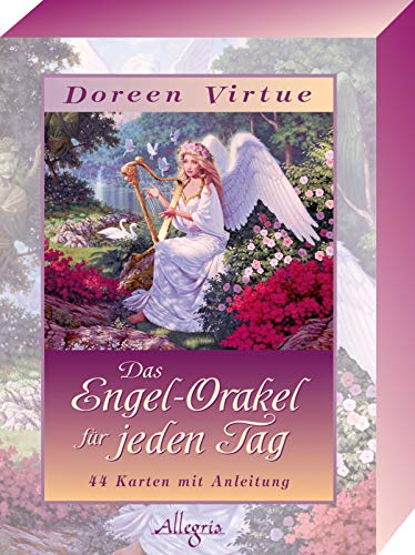 Das Engel-Orakel für jeden Tag: 44 Karten mit Anleitung (0)