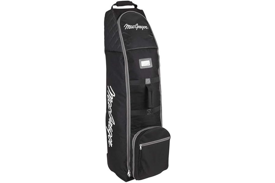 MacGregor Golf VIP Deluxe Wheeled Travel Cover