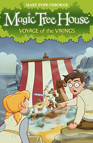 Download Magic Tree House 15: Voyage of the Vikings