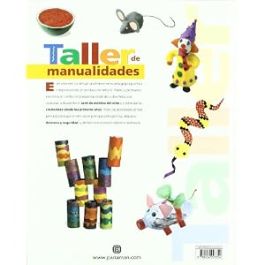 TALLER DE MANUALIDADES