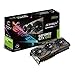 Price comparison product image ASUS NVIDIA GeForce GTX 1080 8 GB ROG STRIX GAMING GDDR5X VR Ready Graphics Card - Black