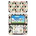 Produktbild Disagu SF-104164_935 Design Folie für Nintendo 3DS XL Motiv Moroccan_bunt_02" klar