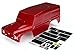 Produktbild Traxxas Automarke 8011r 1/10 Maßstab Land Rover Defender Körper, Rot