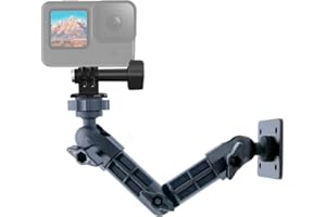 AYIZON Soporte de Pared para Cámara Hero 8 7 6 5 4 3 2 1