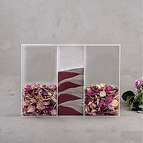 Sandzeremonie Hochzeit Rahmen Acryl 3D Bilderrahmen - 2