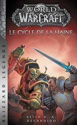 Panini World of Warcraft - Le Cycle de la haine (NED)