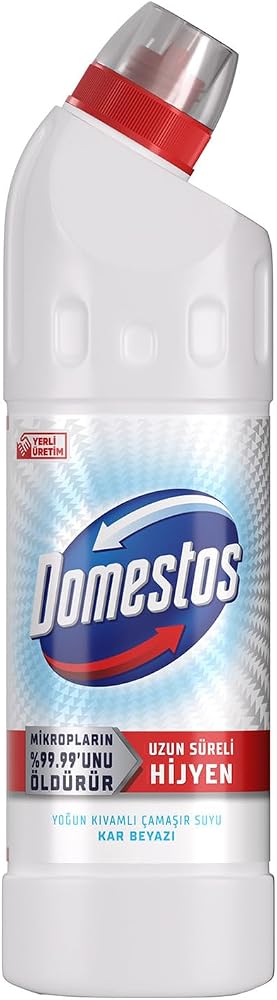 Domestos Kar Beyazlığı Çamaşır Suyu (750 ml)