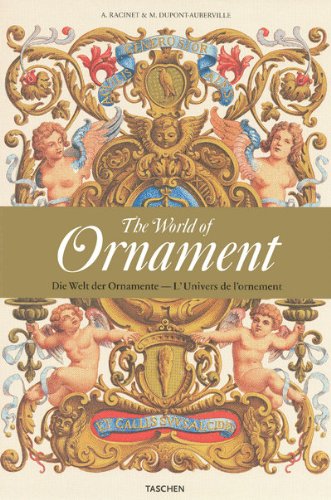 FP-25 RACINET WORLD OF ORNAMENT
