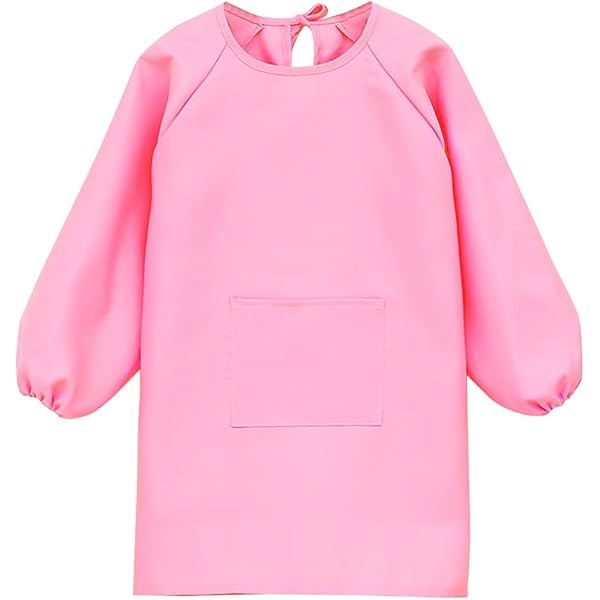 Tablier De Bricolage Pour Enfants - Noir Et Gris - 10 Ans