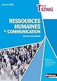 Image de Ressources humaines et Communication - Tle STMG