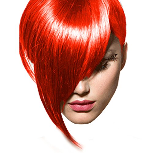 ARCTIC FOX 100% VEGAN 4OZ SUNSET ORANGE SEMI PERMANENTE HAARFARBE COLORATION … - 2