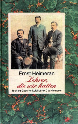 Preisvergleich Produktbild Lehrer, die wir hatten. Großdruck