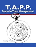 Image de TAPP Steps in Time Management (English Edition)