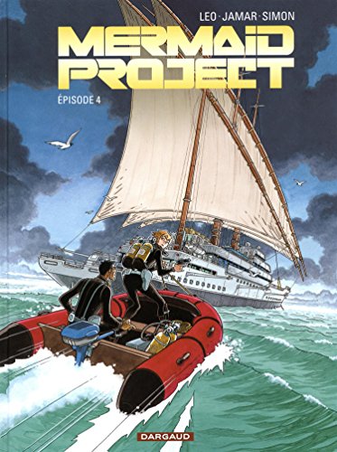 couverture de : Mermaid project