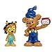 Produktbild Micki & Friends 64-48,3-0 cm Bamse in Lova Figur
