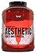 Produktbild BMN I AESTHETIC ISO WHEY 100% Premium Isolat Protein Feel Aesthetics I Extra Supplementierung für dein Muskelaufbautraining mit +ZINK I +EISEN I +L GLUTAMIN I +BCAAs I Cookies & Cream, 1kg
