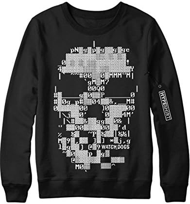 Hypeshirt Men's Jumper -  black - Large