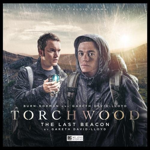 Cover zum Buch Torchwood. The Last Beacon
