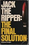 Cover zum Buch Jack the Ripper: The Final Solution