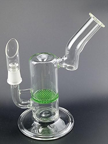 DEKING Green Handmade Glass 18.8mm Joint