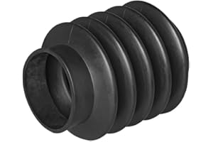 ‎PROPLUS ProPlus Faltenbalg Auflaufeinrichtung passend für Knott KF/KRV/KFG 27/30/35 75/75mm