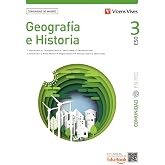 Geograf&iacute;a e Historia 3. Comunidad de Madrid (CeR). Nueva Edici&oacute;n